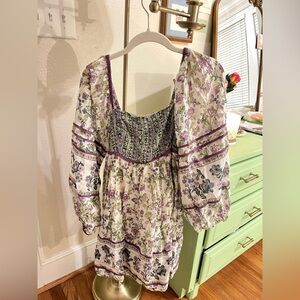 Free people dress!